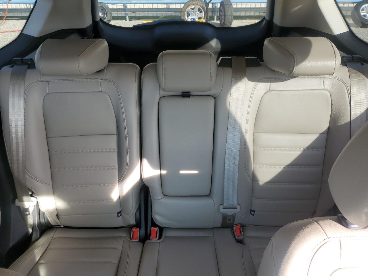 2017 Ford Escape Titanium VIN: 1FMCU0J91HUD73028 Lot: 93088785