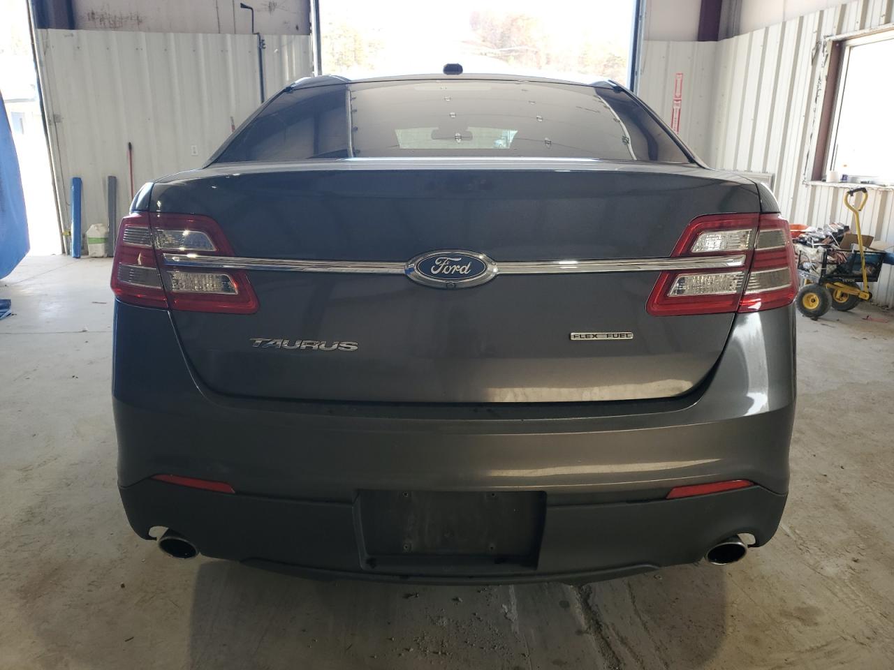 2017 Ford Taurus Se VIN: 1FAHP2D83HG106736 Lot: 91857235