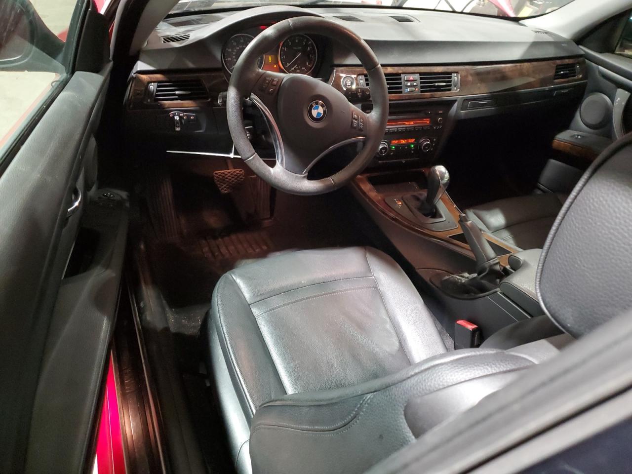 2010 BMW 328 Xi VIN: WBAWC3C52AP470739 Lot: 92221755