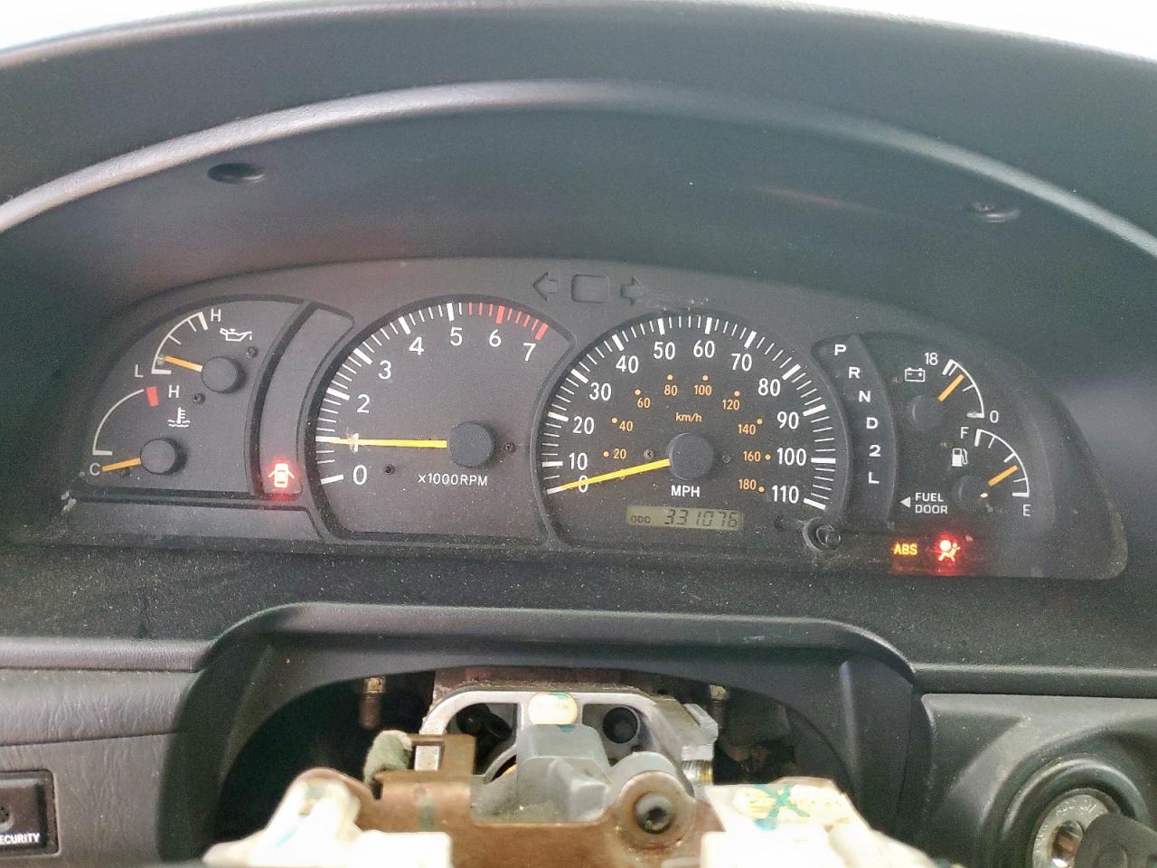 2004 Toyota Tundra Access Cab Sr5 VIN: 5TBRT341X4S441276 Lot: 92809695