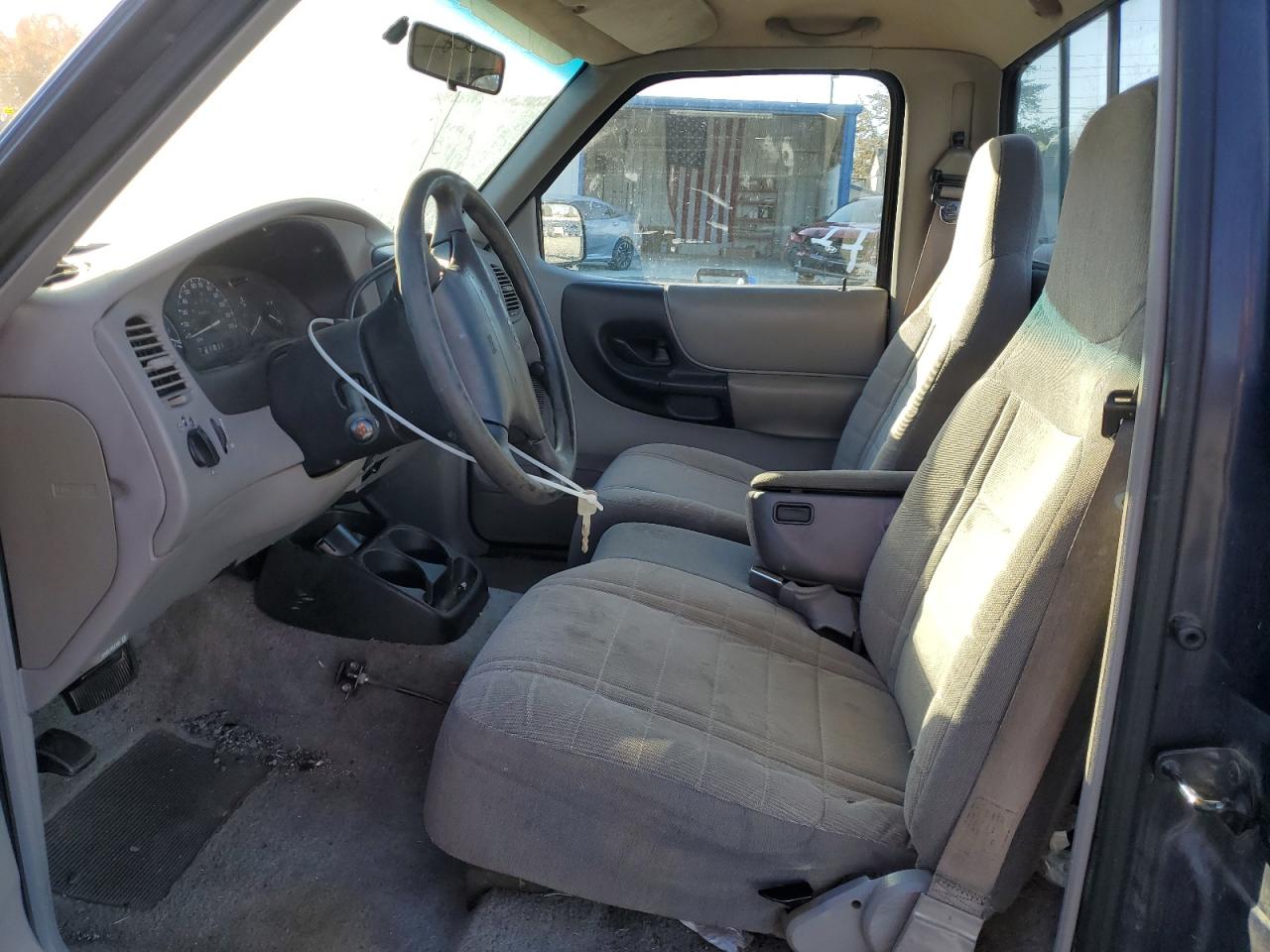 1997 Ford Ranger VIN: 1FTCR10A5VPB27570 Lot: 91858545