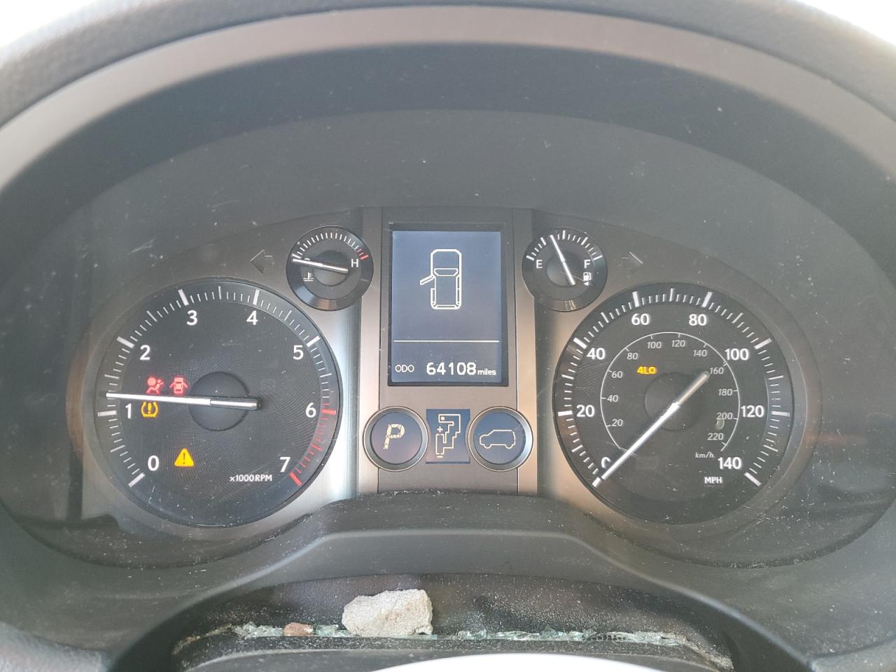 2019 Lexus Gx 460 VIN: JTJBM7FX8K5239938 Lot: 92129955