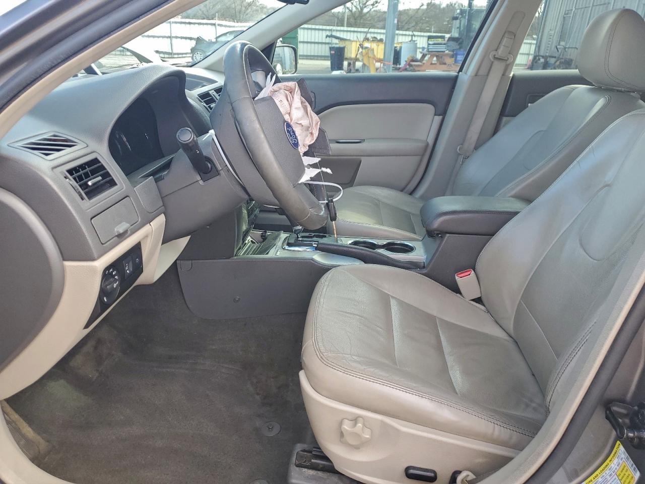 2010 Ford Fusion Sel VIN: 3FAHP0JG2AR334760 Lot: 94218575