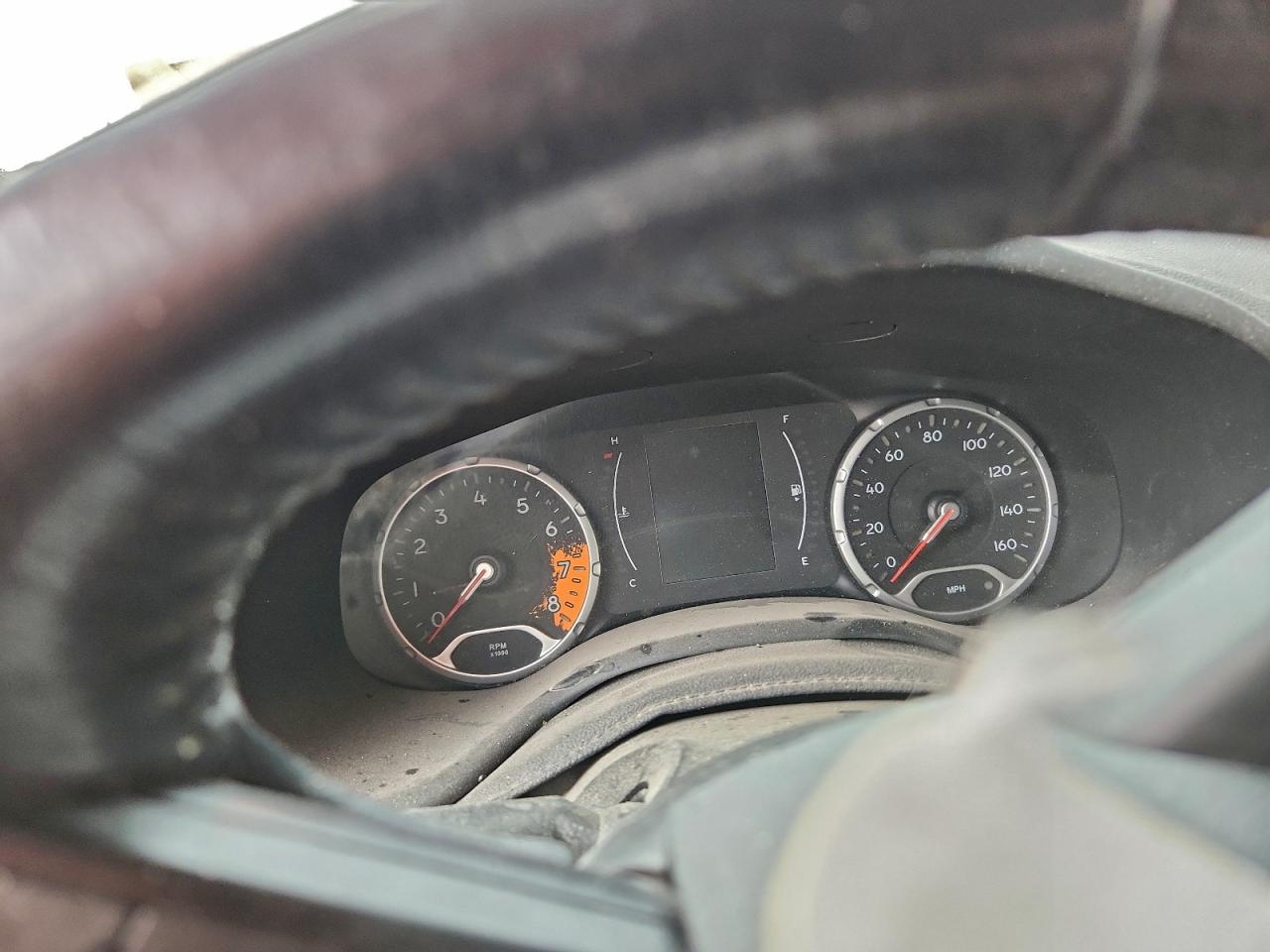 2017 Jeep Renegade Latitude VIN: ZACCJABB5HPF73092 Lot: 94357335