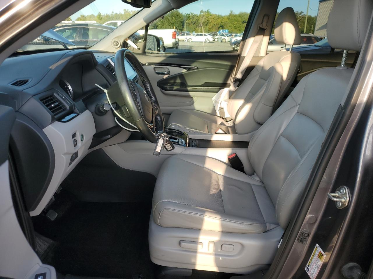 2019 Honda Ridgeline Rtl VIN: 5FPYK3F71KB004878 Lot: 92186255