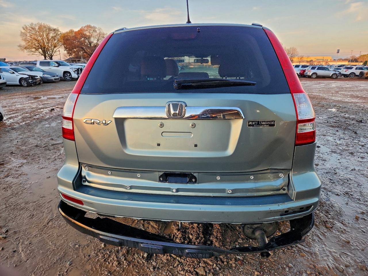 2010 Honda Cr-V Ex VIN: 5J6RE3H54AL044250 Lot: 94264315