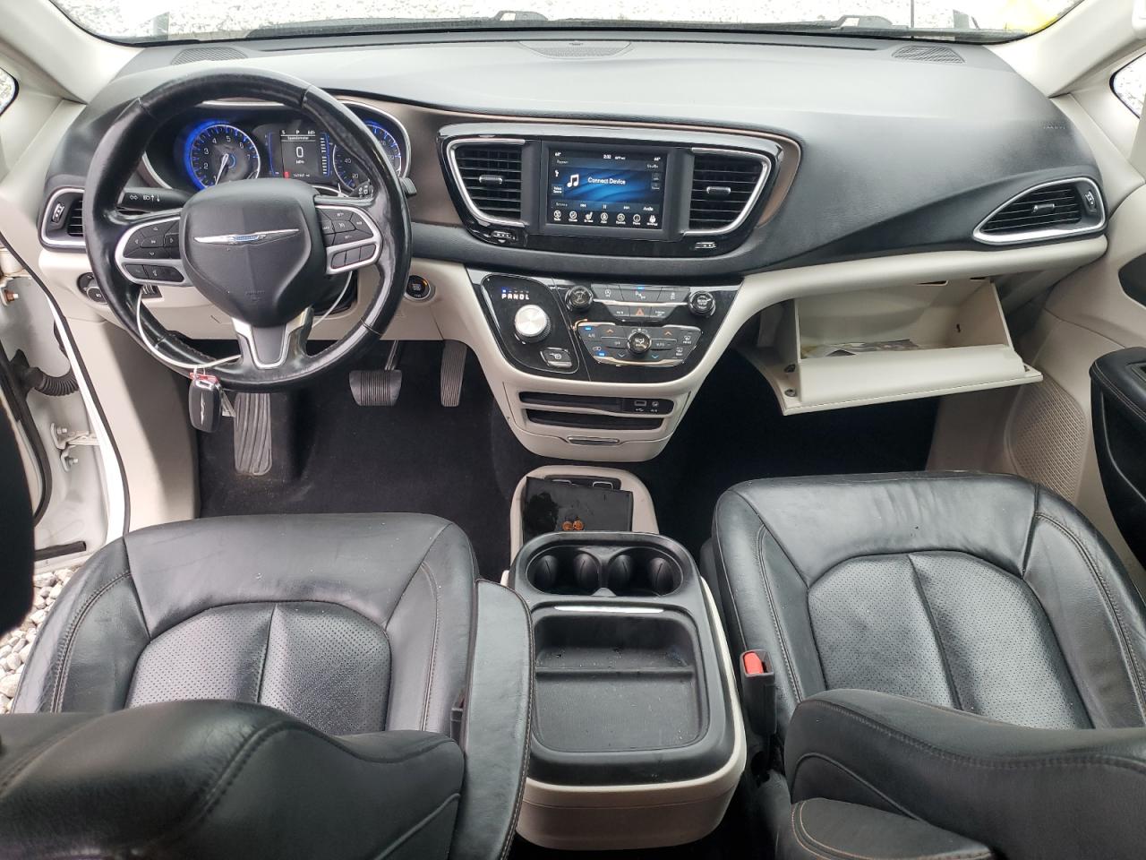 2019 Chrysler Pacifica Touring L VIN: 2C4RC1BG6KR655383 Lot: 90927255