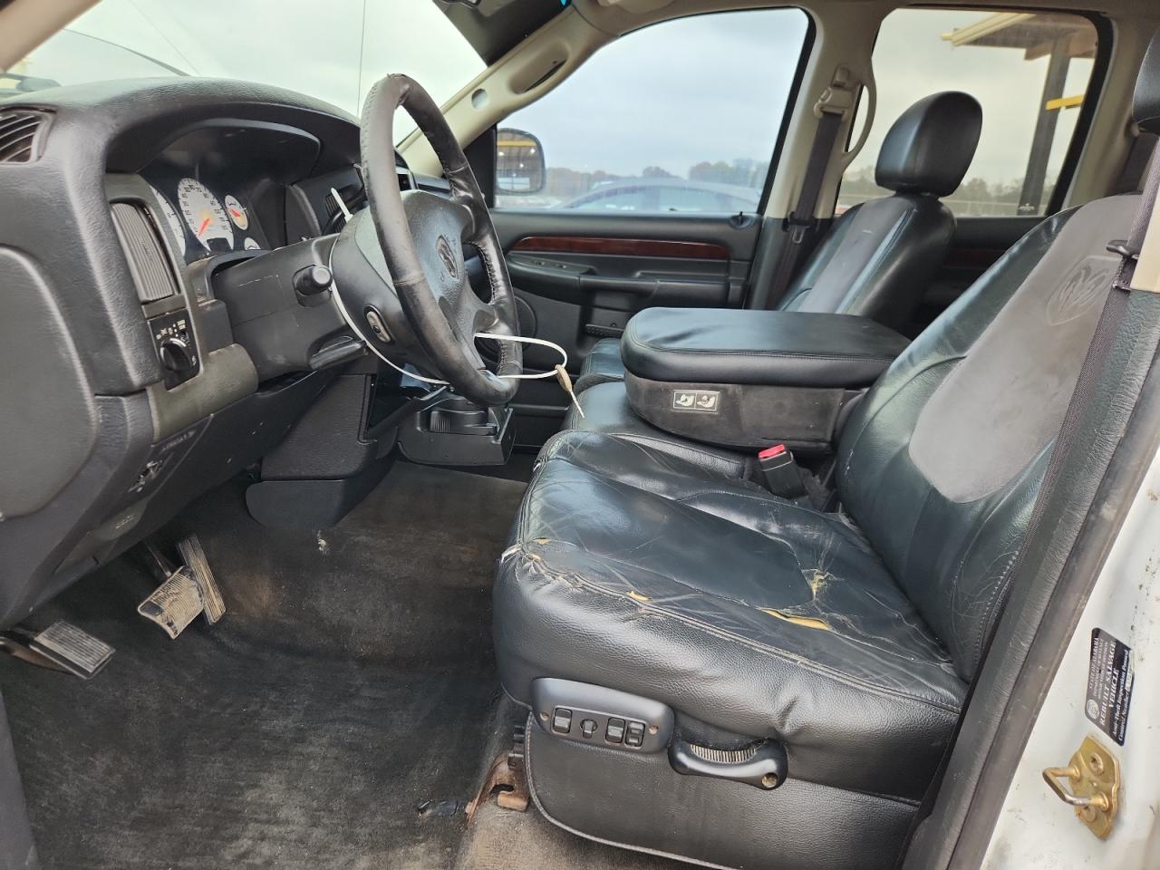 2003 Dodge Ram 1500 St VIN: 1D7HA18D73J617073 Lot: 85429645