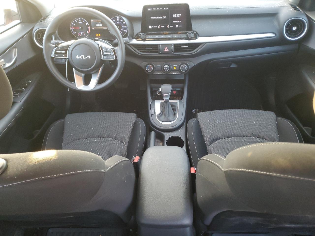 2024 Kia Forte Lx VIN: 3KPF24AD5RE776562 Lot: 93234685