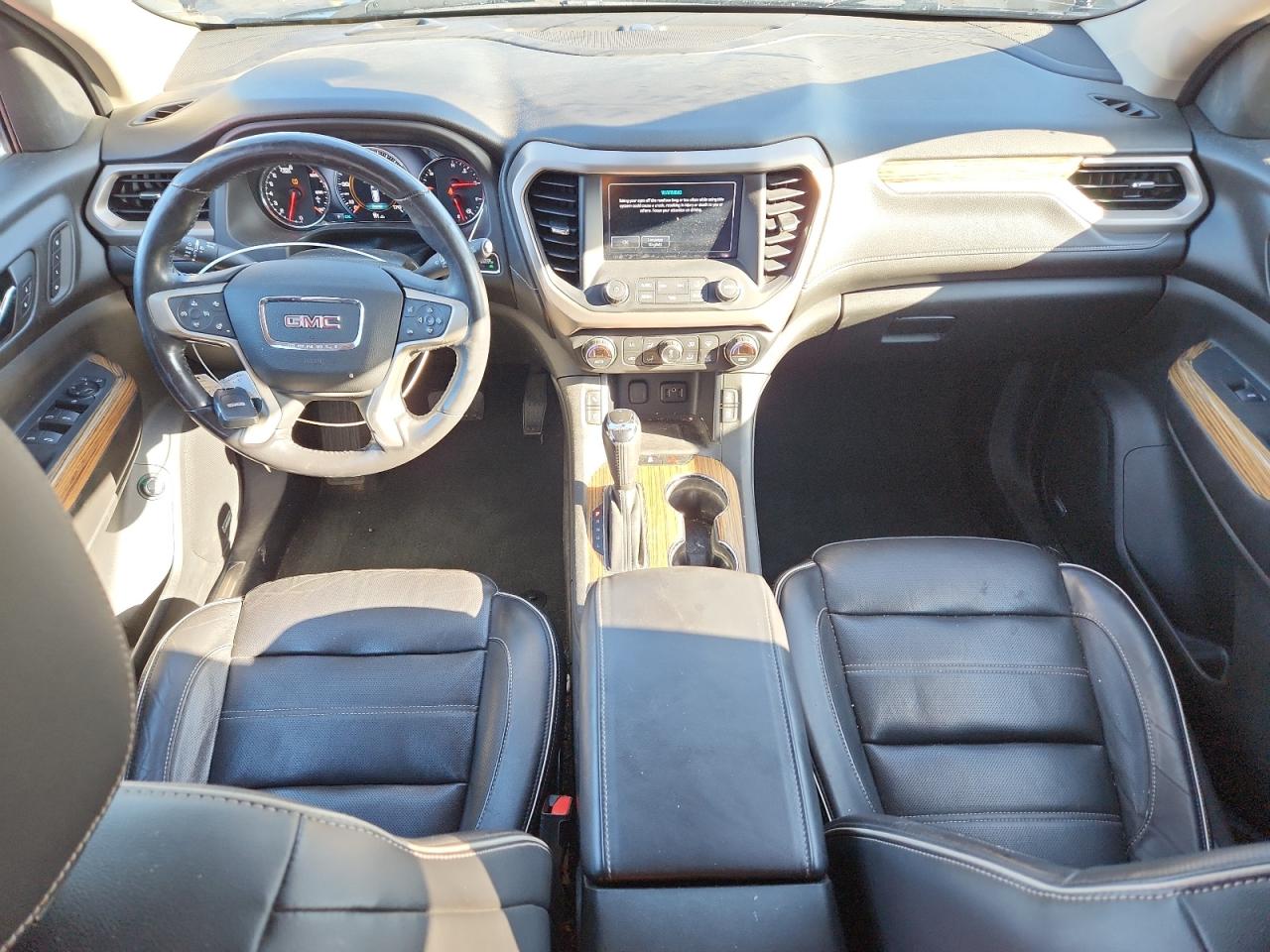 2017 GMC Acadia Denali VIN: 1GKKNPLS9HZ140348 Lot: 92278675