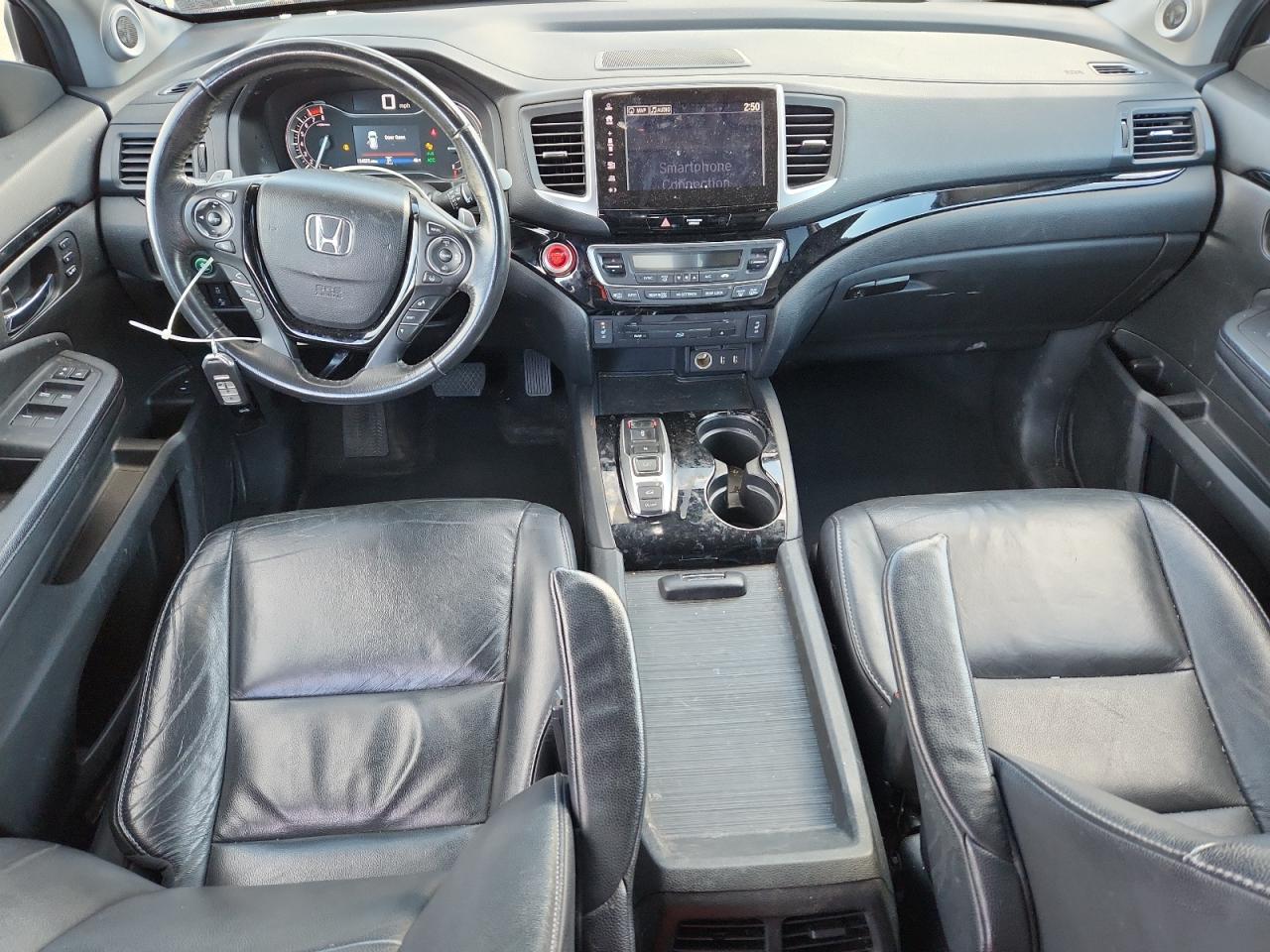 2017 Honda Pilot Touring VIN: 5FNYF6H94HB101546 Lot: 93815755