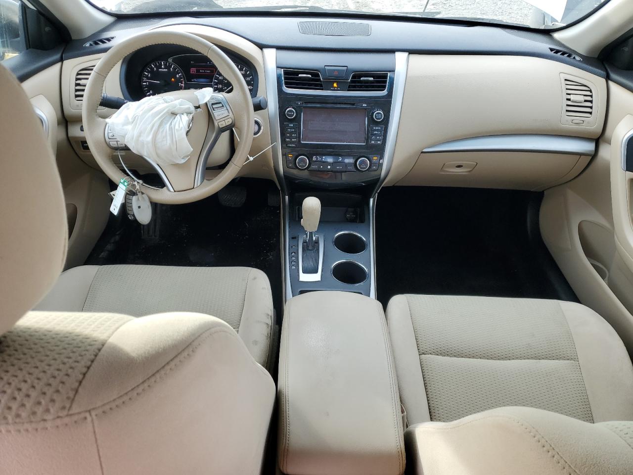 2015 Nissan Altima 2.5 VIN: 1N4AL3AP8FC585187 Lot: 91877695