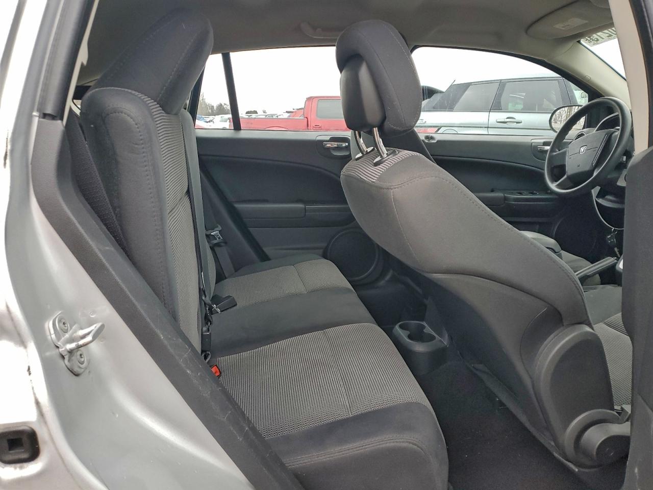 2011 Dodge Caliber Mainstreet VIN: 1B3CB3HA3BD106686 Lot: 94030215