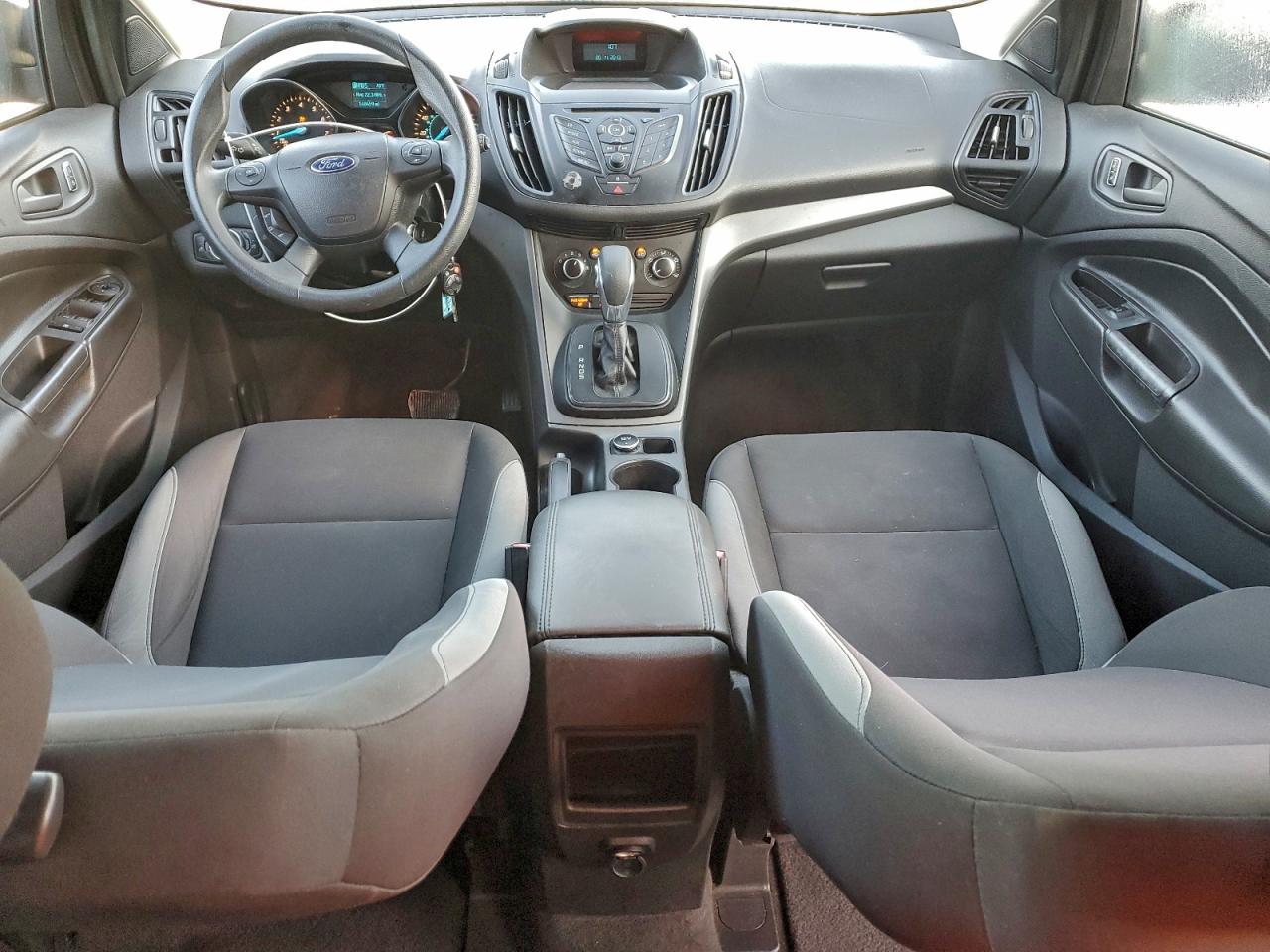 2013 Ford Escape S VIN: 1FMCU0F77DUD94788 Lot: 94126595