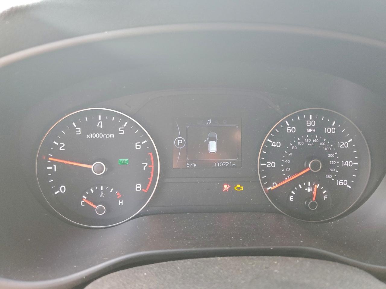 2017 Kia Sportage Lx VIN: KNDPMCAC2H7273750 Lot: 92457265