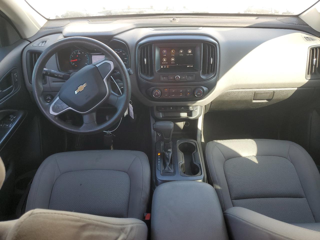 2019 Chevrolet Colorado VIN: 1GCHSBEN7K1131033 Lot: 91081405