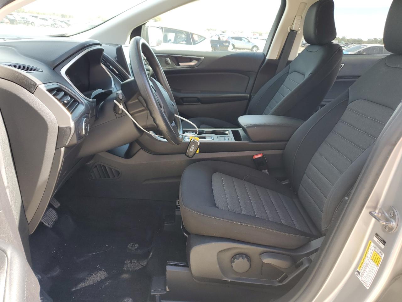 2021 Ford Edge Se VIN: 2FMPK3G94MBA26292 Lot: 90471955