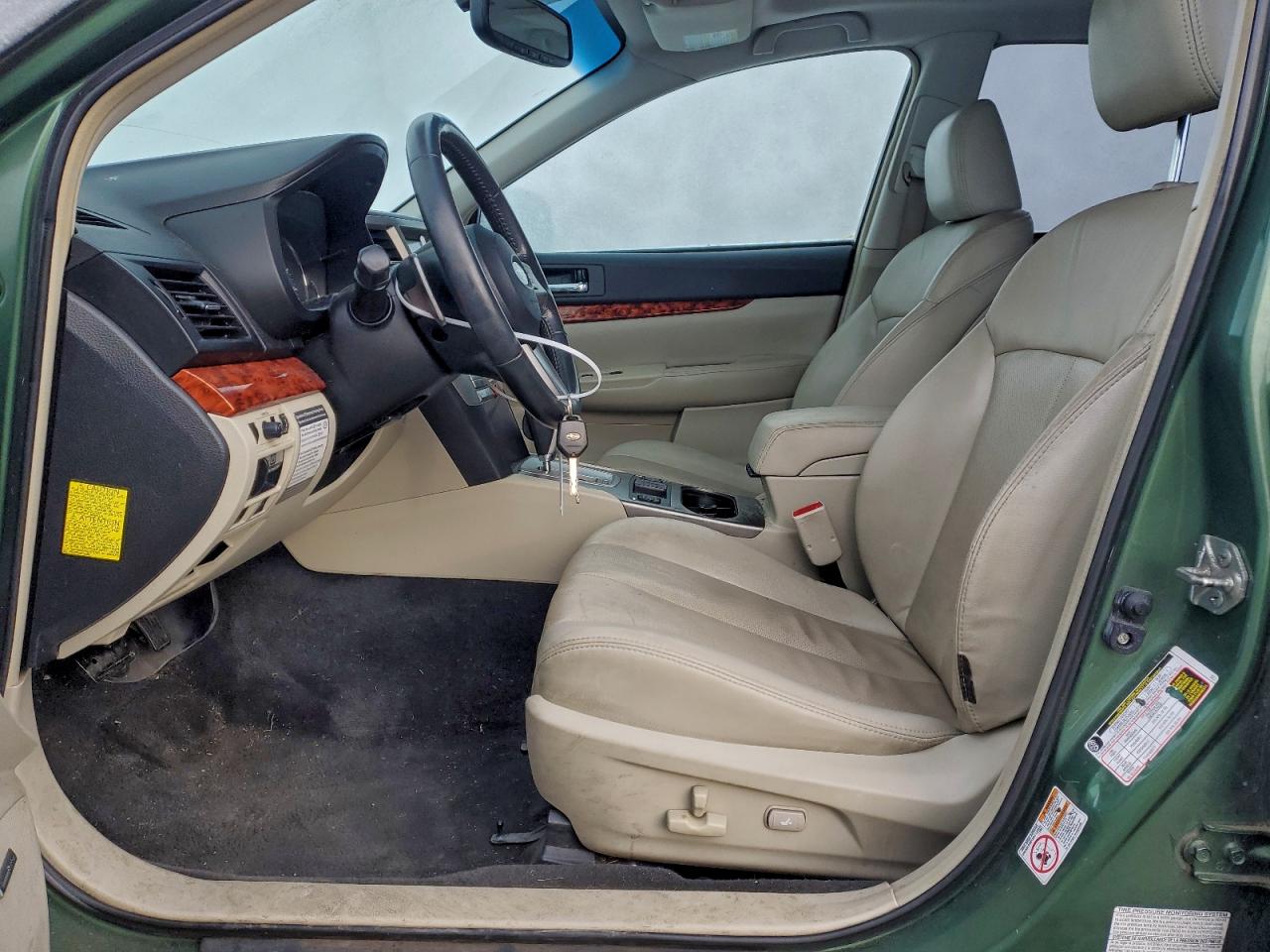 2011 Subaru Outback 2.5I Limited VIN: 4S4BRBLC3B3369870 Lot: 94092815