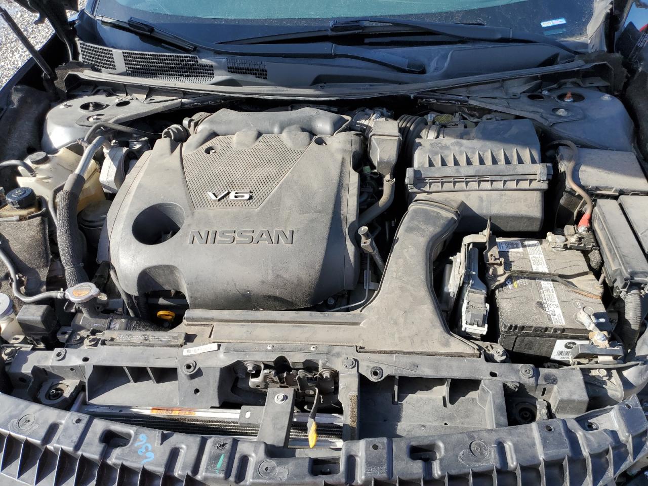 2017 Nissan Maxima 3.5S VIN: 1N4AA6AP6HC449540 Lot: 91777885