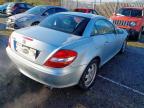 2007 MERCEDES-BENZ SLK SLK 200K 2DR TIP AUTO for sale at Copart SANDTOFT