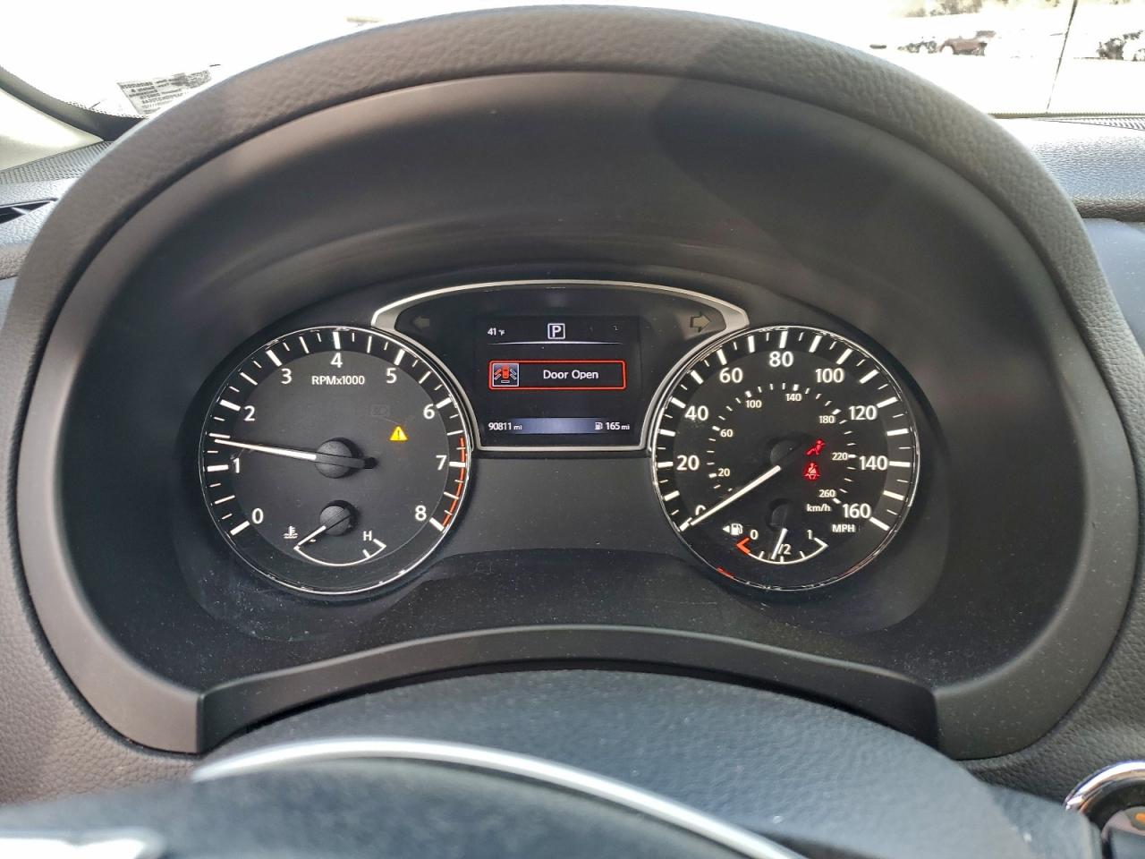 2016 Nissan Altima 2.5 VIN: 1N4AL3AP0GN372644 Lot: 94500755