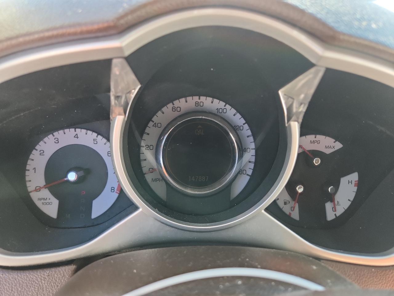 2010 Cadillac Srx Premium Collection VIN: 3GYFNFEY6AS589055 Lot: 92745175