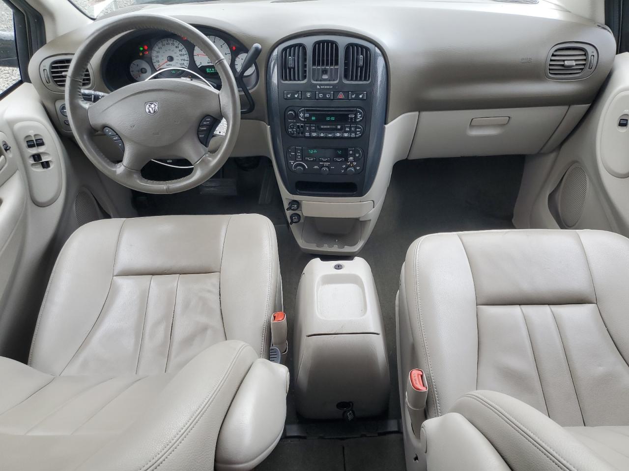 2005 Dodge Grand Caravan Sxt VIN: 2D4GP44L05R517238 Lot: 91477325