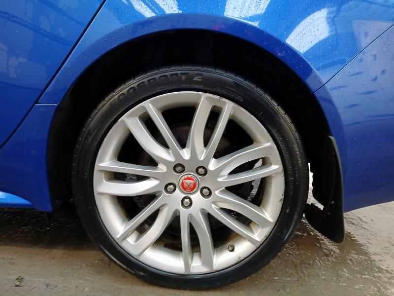 2018 JAGUAR XF 2.0D [240] R-SPORT 4DR AUTO