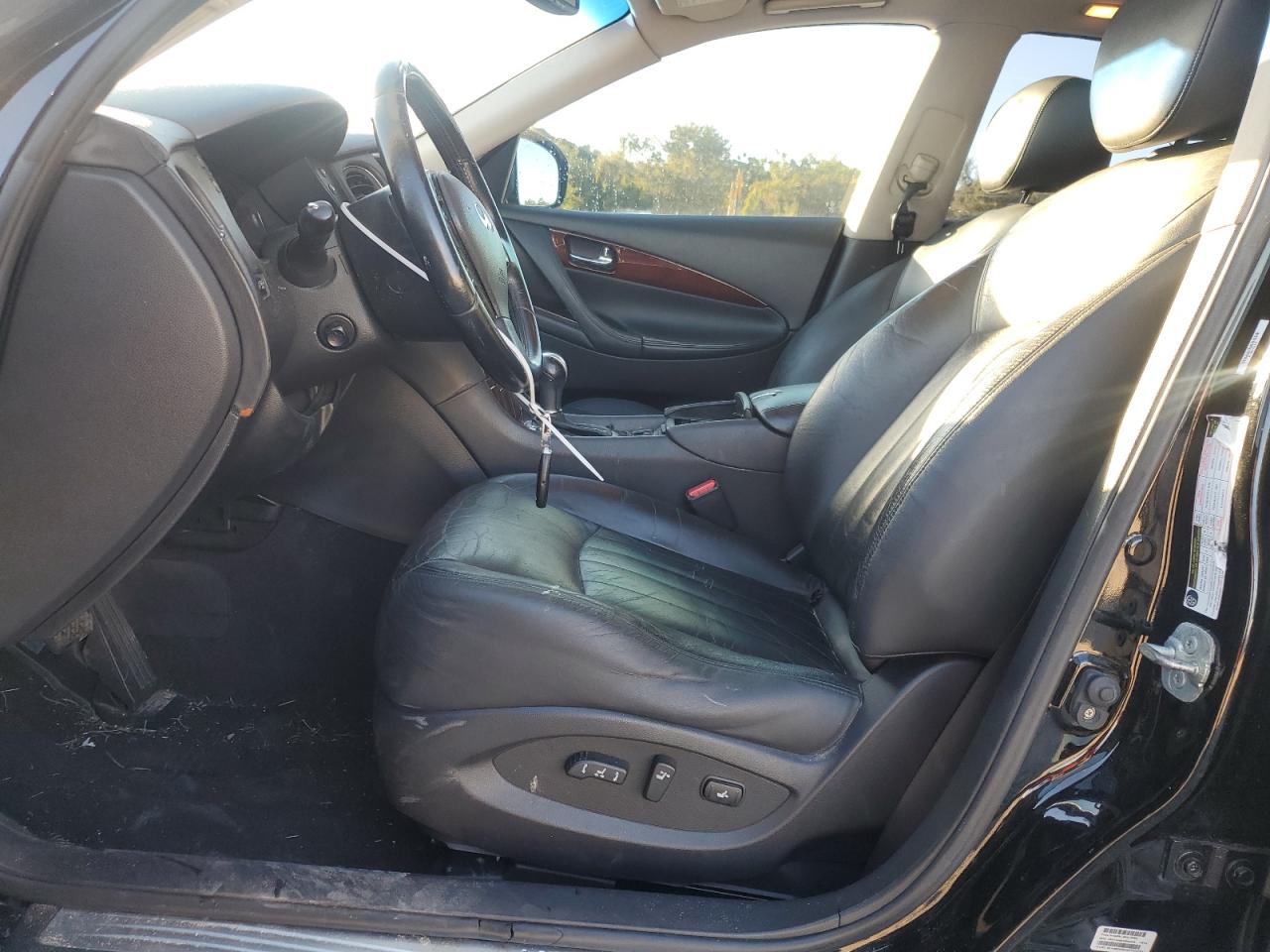 2008 Infiniti Ex35 Base VIN: JNKAJ09E48M305231 Lot: 92587145