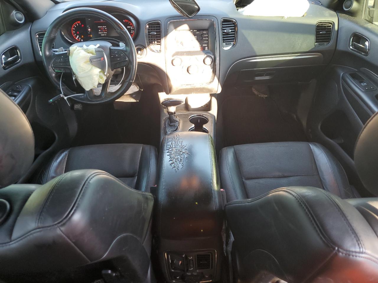 2020 Dodge Durango Gt VIN: 1C4RDHDG6LC339138 Lot: 91278765