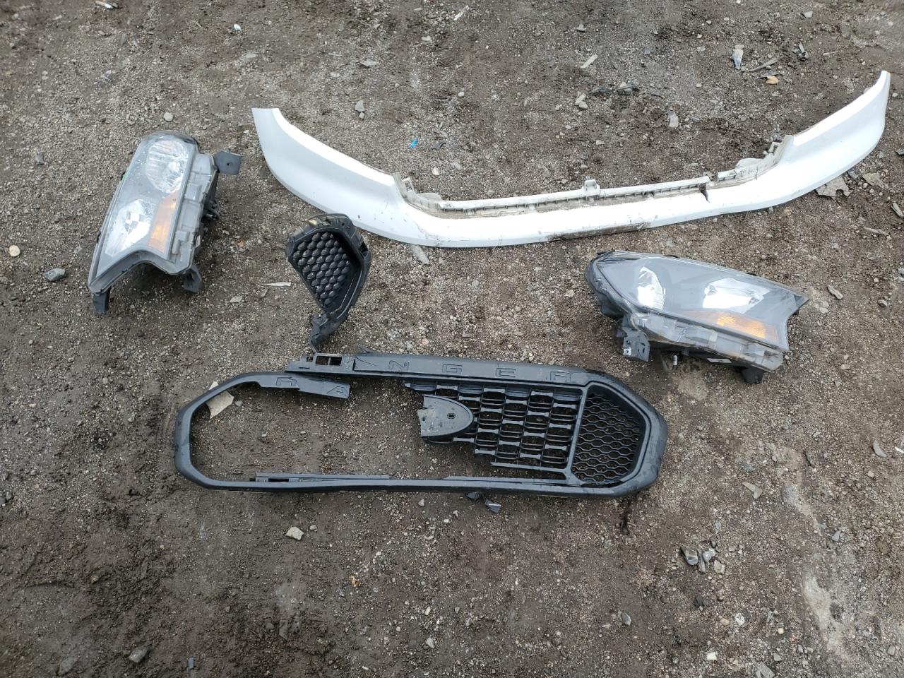 2020 Ford Ranger Xl VIN: 1FTER1EH9LLA49734 Lot: 93047565