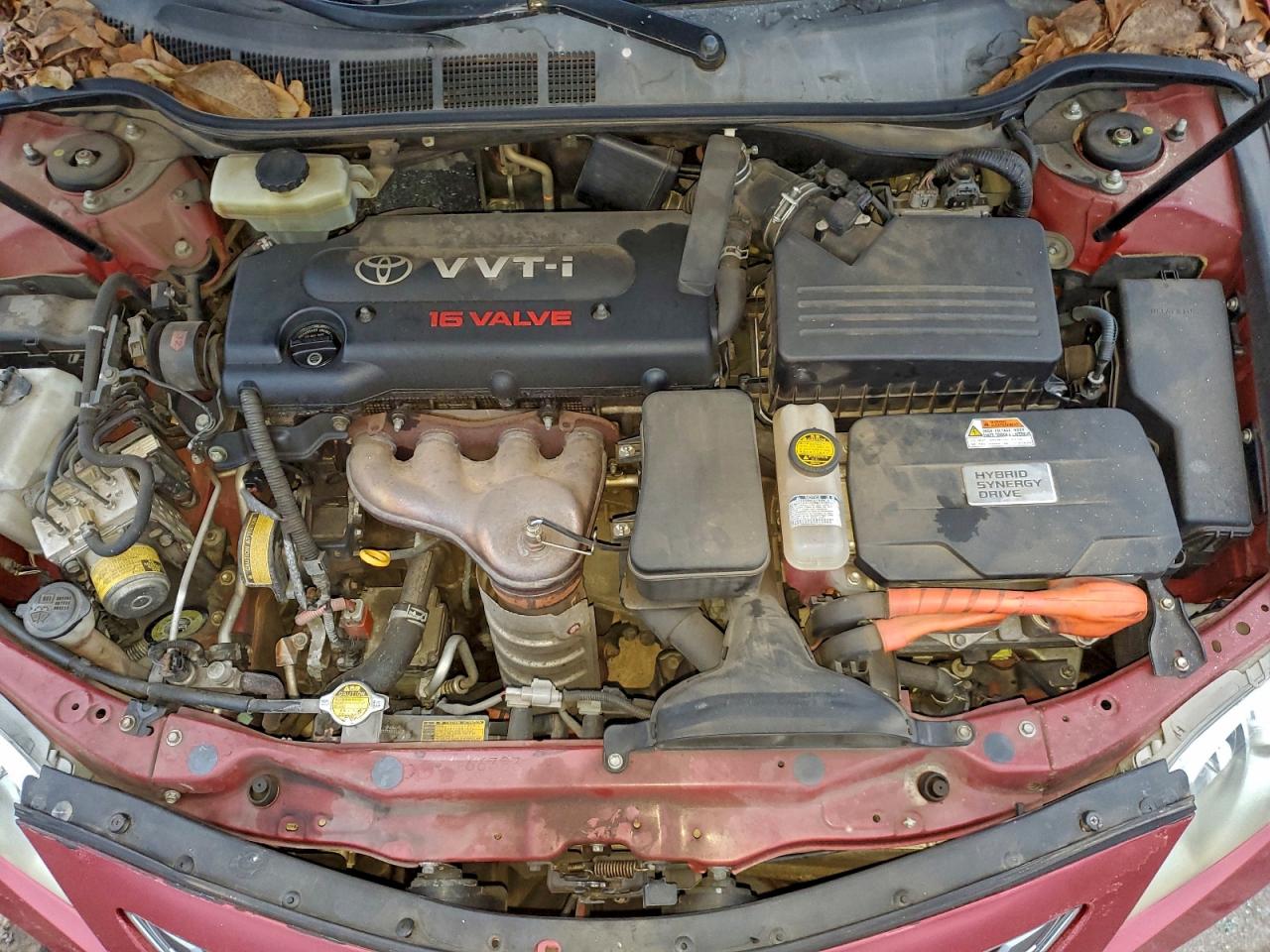 2007 Toyota Camry Hybrid VIN: JTNBB46K573044096 Lot: 94100415