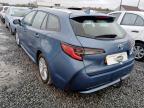 2021 TOYOTA COROLLA 1.8 VVT-I HYBRID ICON 5DR CVT for sale at Copart WOLVERHAMPTON