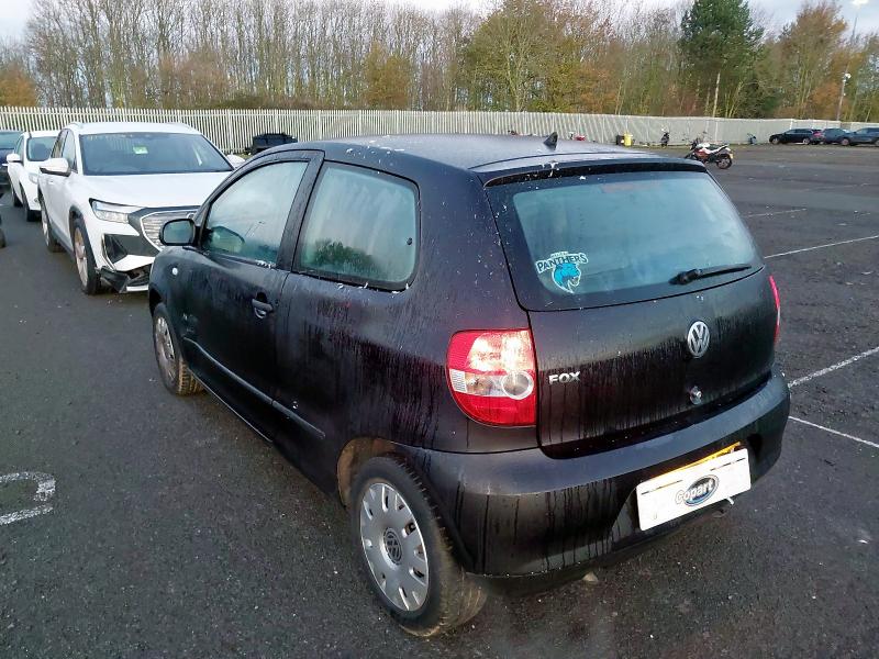 2012 VOLKSWAGEN URBAN FOX 55 