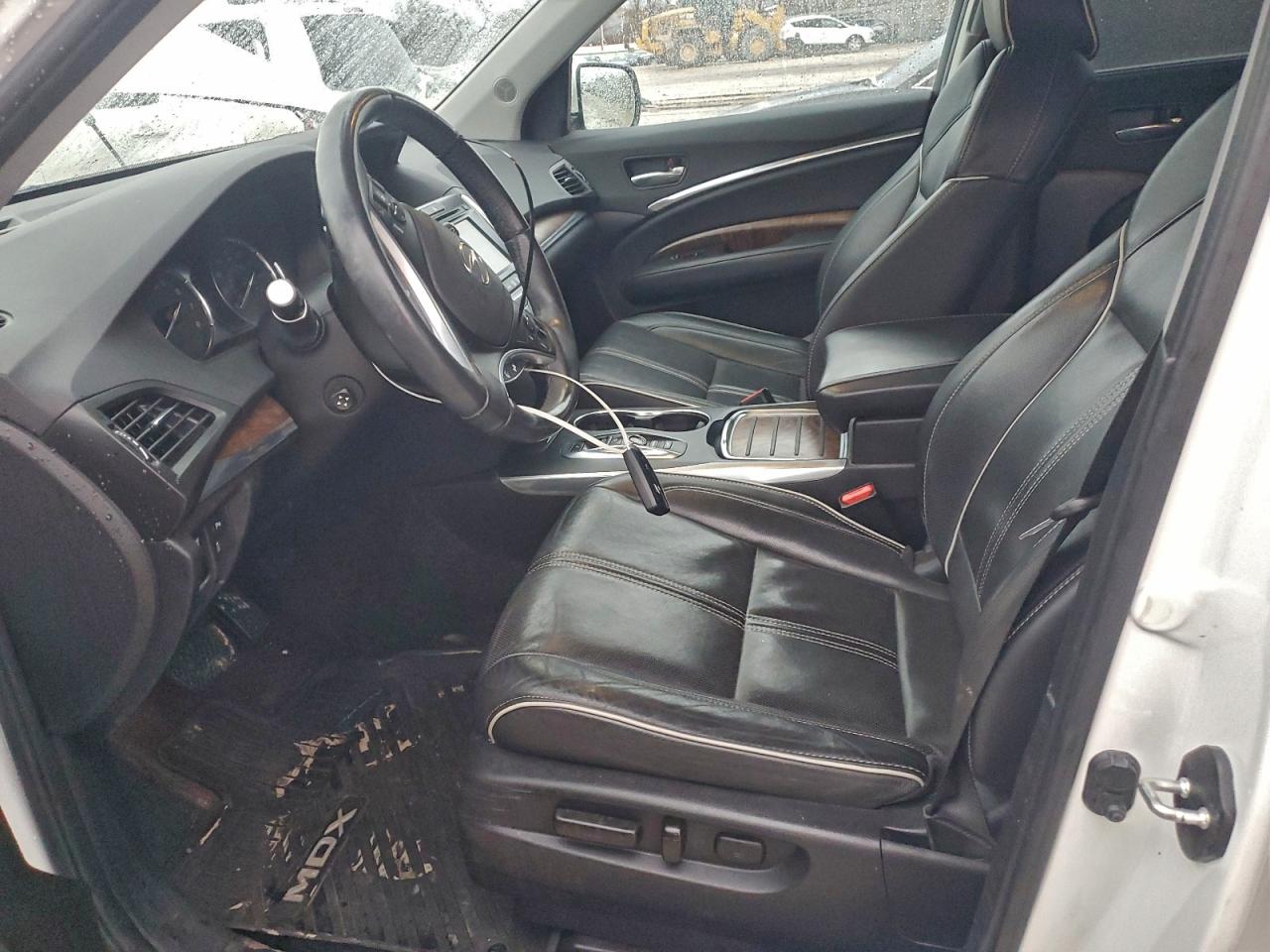 2018 Acura Mdx Advance VIN: 5J8YD4H88JL024640 Lot: 94057205