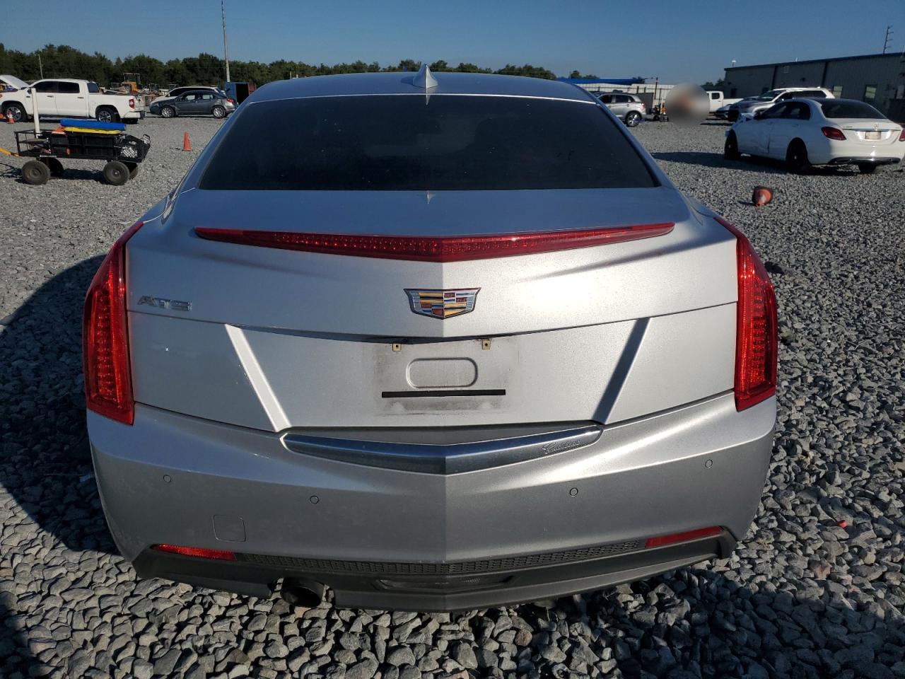 2016 Cadillac Ats Luxury VIN: 1G6AB5RA9G0148149 Lot: 92587055