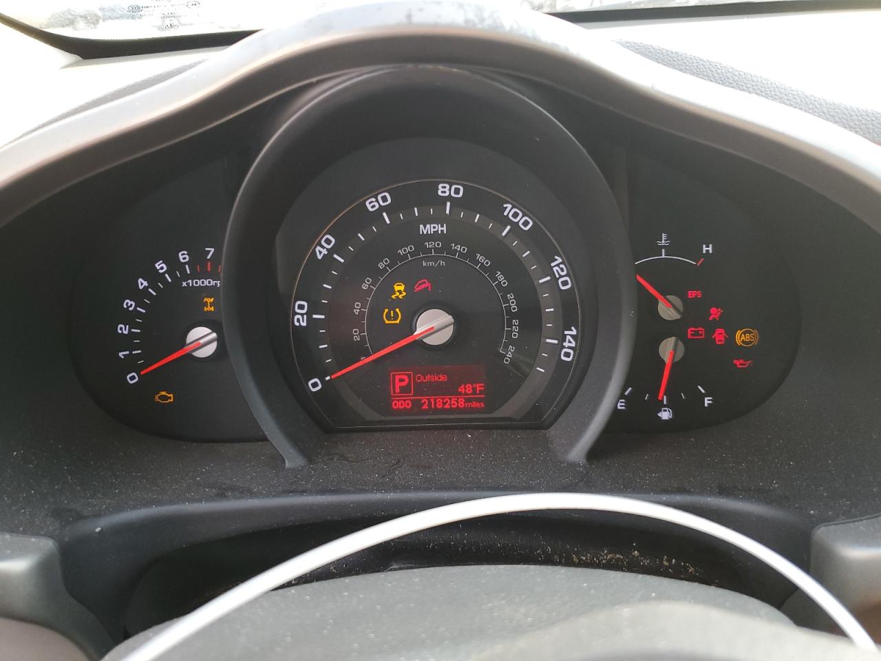 2011 Kia Sportage Lx VIN: KNDPBCA21B7080350 Lot: 93823455