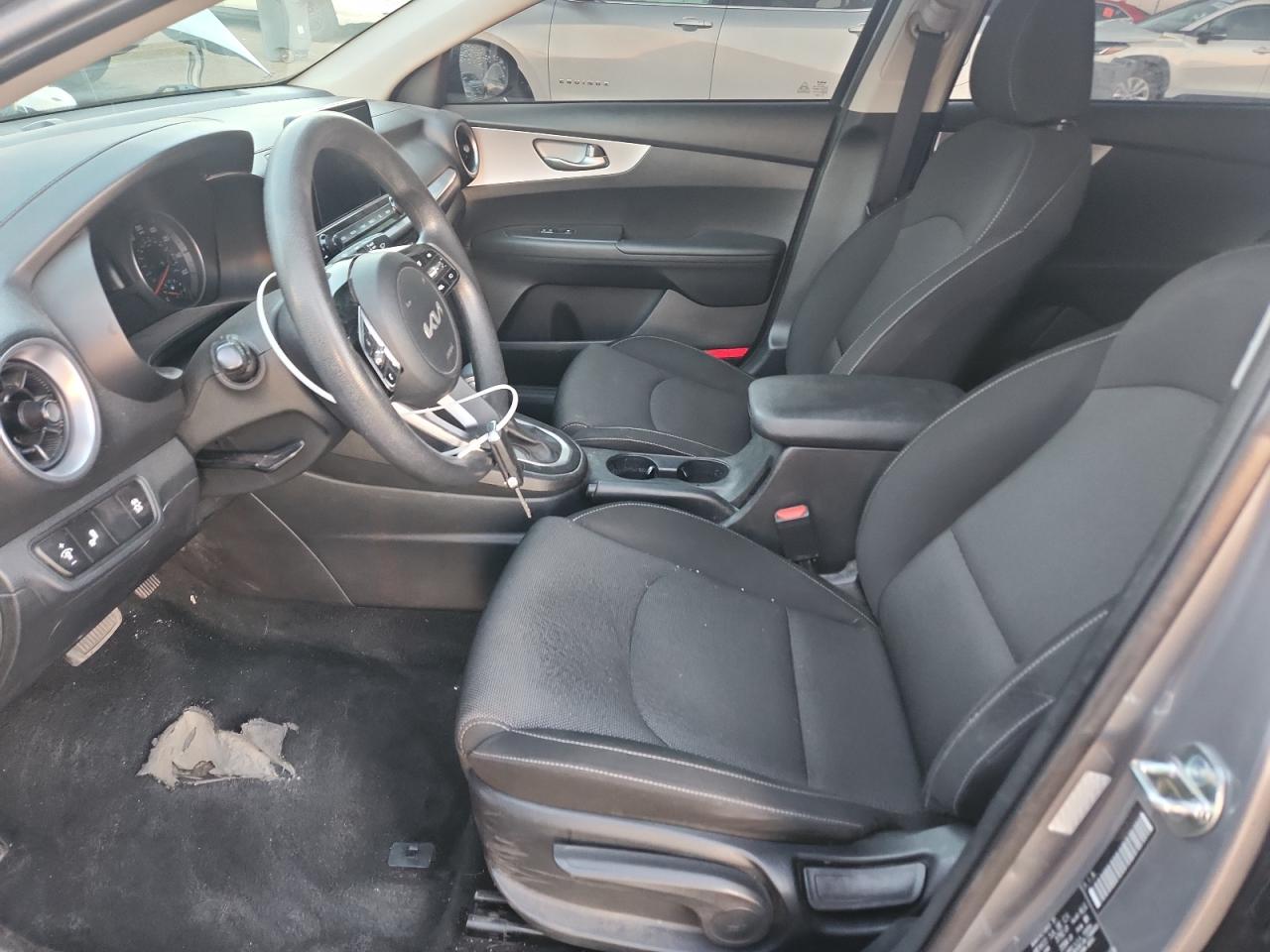 2024 Kia Forte Lx VIN: 3KPF24AD5RE703787 Lot: 91248455