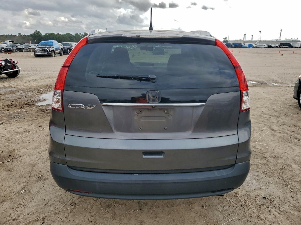 2014 Honda Cr-V Ex VIN: 2HKRM3H50EH502868 Lot: 94074345