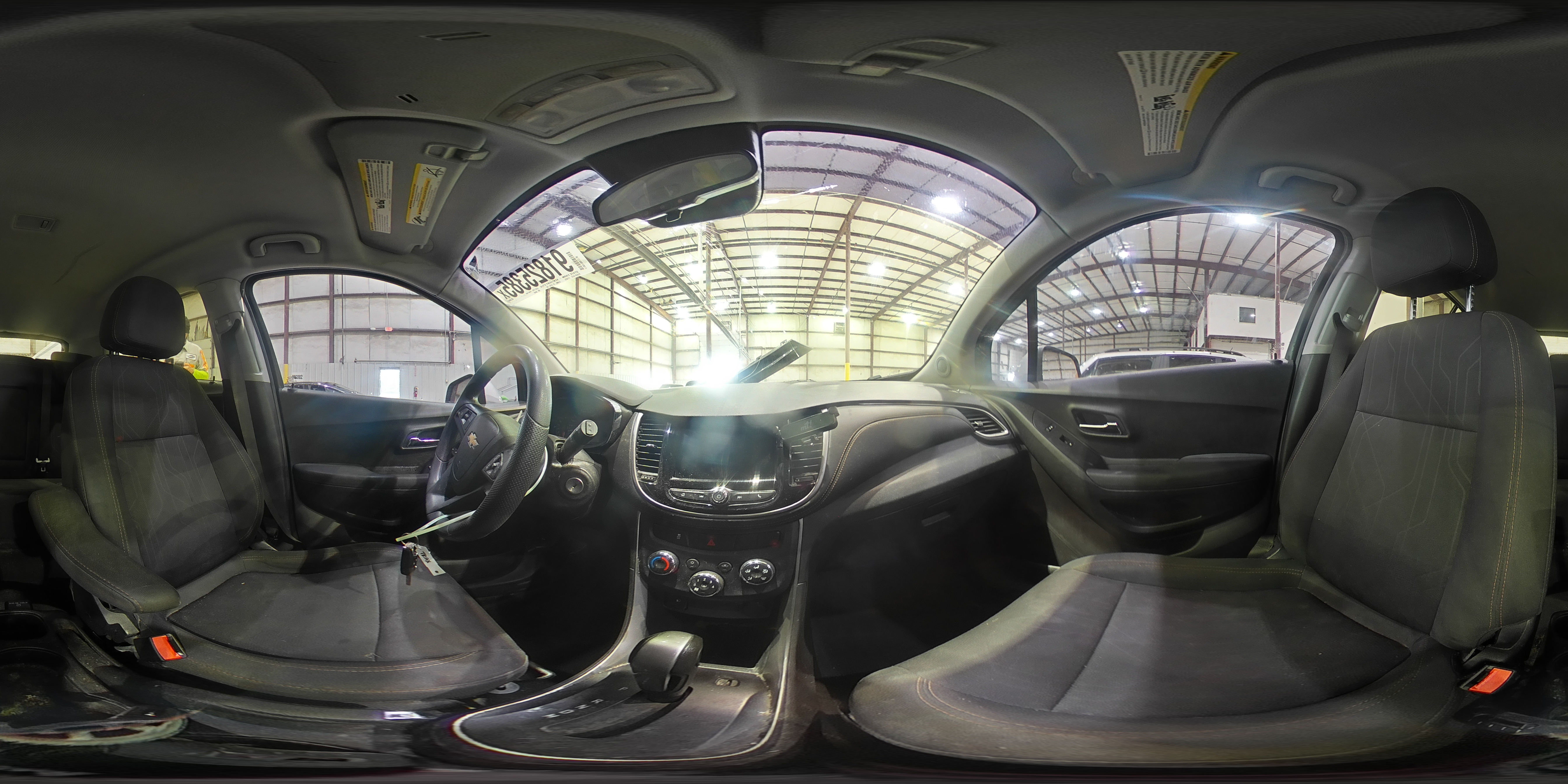 2017 Chevrolet Trax 1Lt VIN: 3GNCJPSB3HL130491 Lot: 91825385