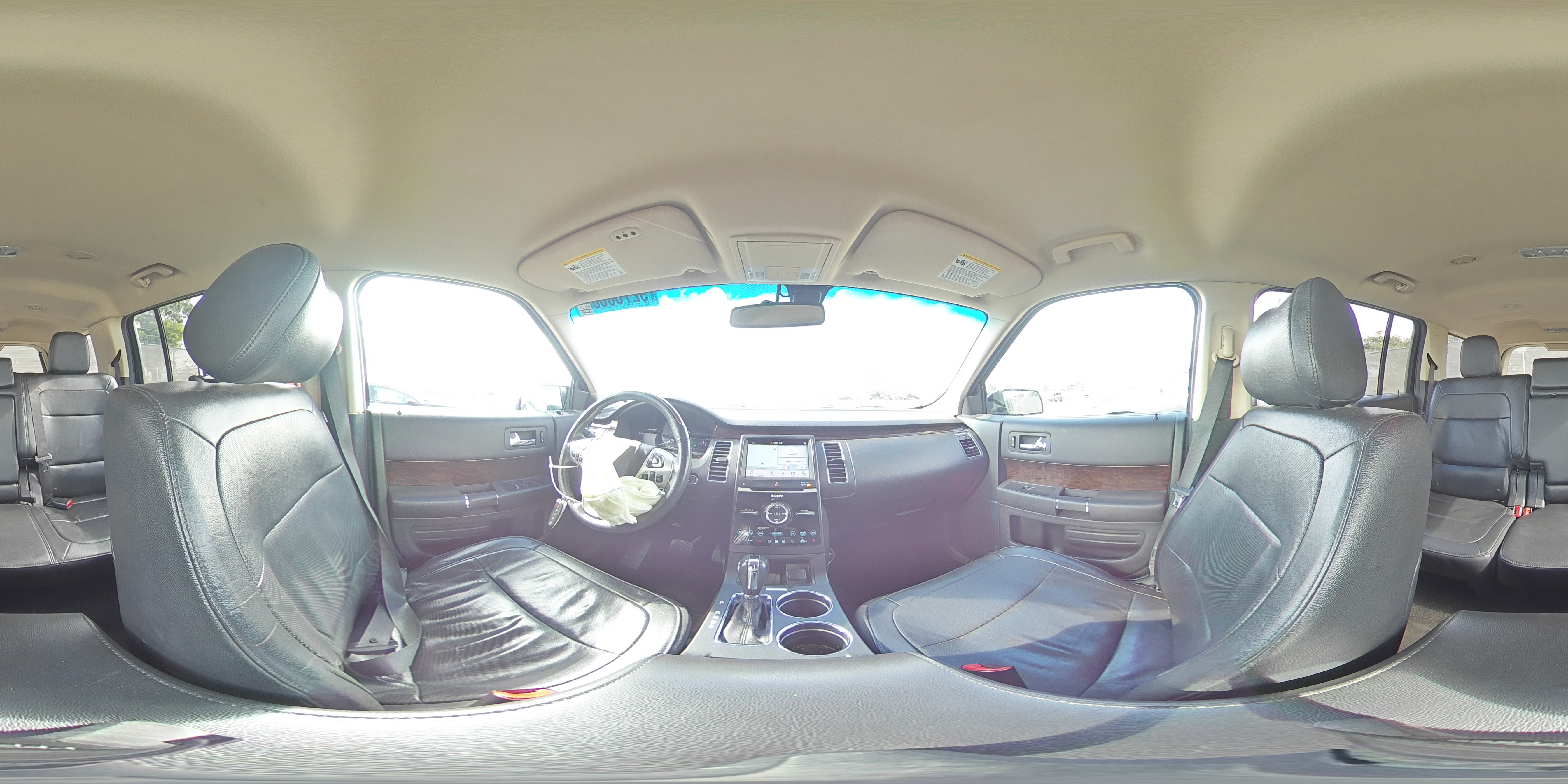 2019 Ford Flex Limited VIN: 2FMGK5D82KBA04067 Lot: 92760685