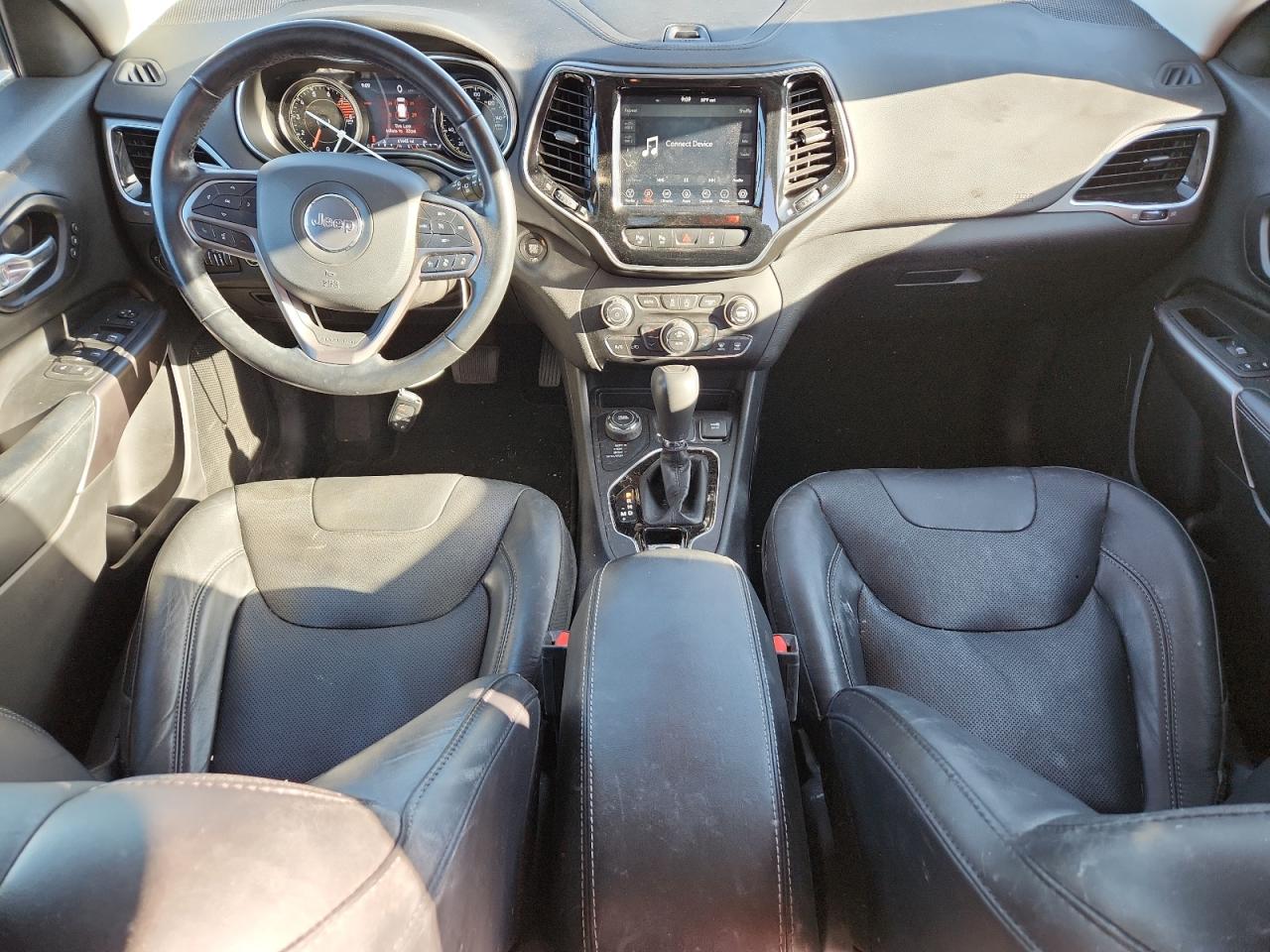 2021 Jeep Cherokee Limited VIN: 1C4PJMDX9MD127239 Lot: 87286635