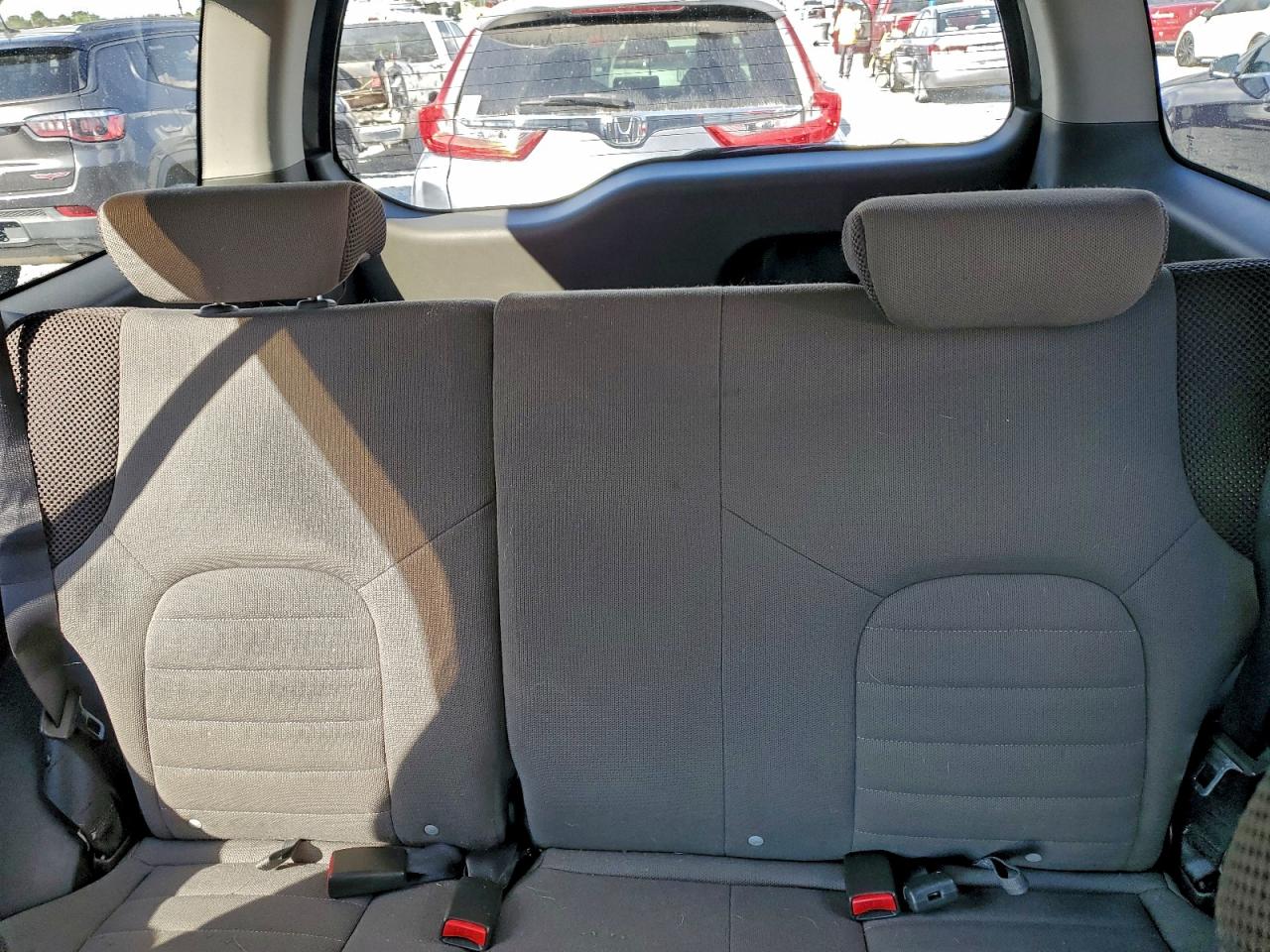 2007 Nissan Xterra Off Road VIN: 5N1AN08U87C535577 Lot: 94218235