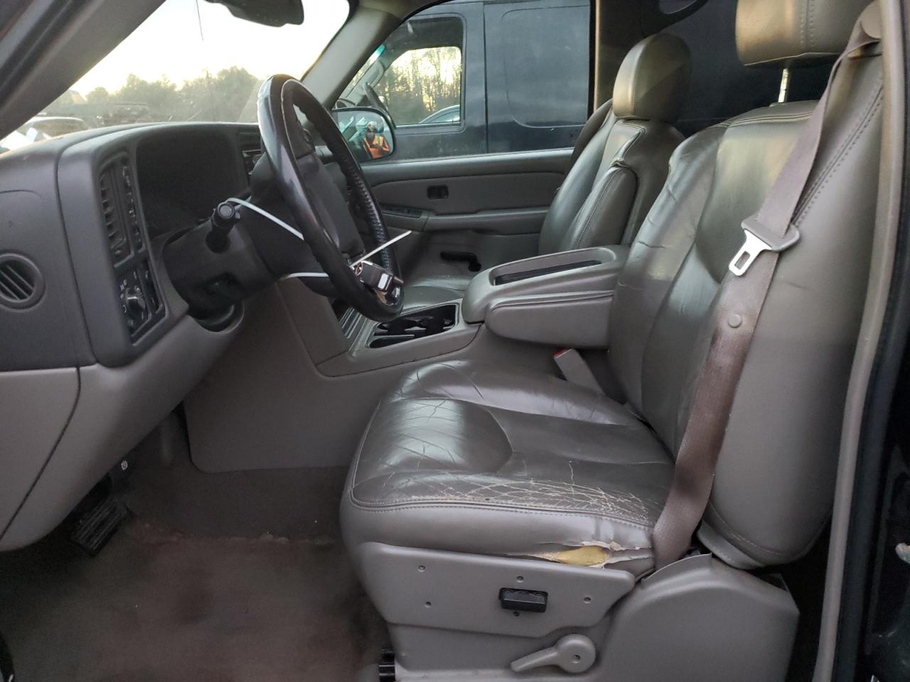 2006 Chevrolet Avalanche K1500 VIN: 3GNEK12Z26G105006 Lot: 93781465