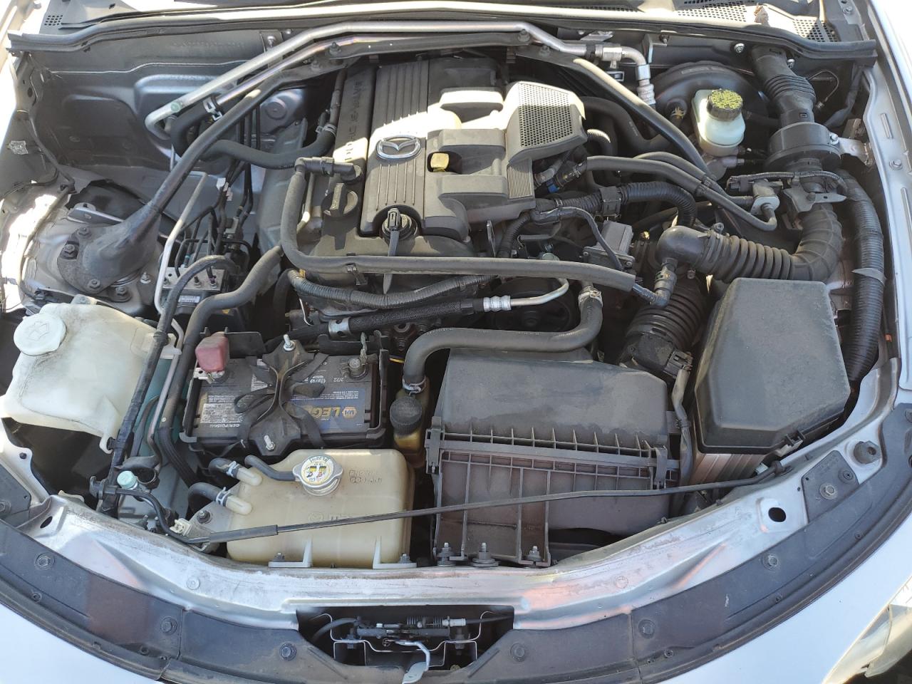 2010 Mazda Mx-5 Miata VIN: JM1NC2FF8A0210545 Lot: 92709995