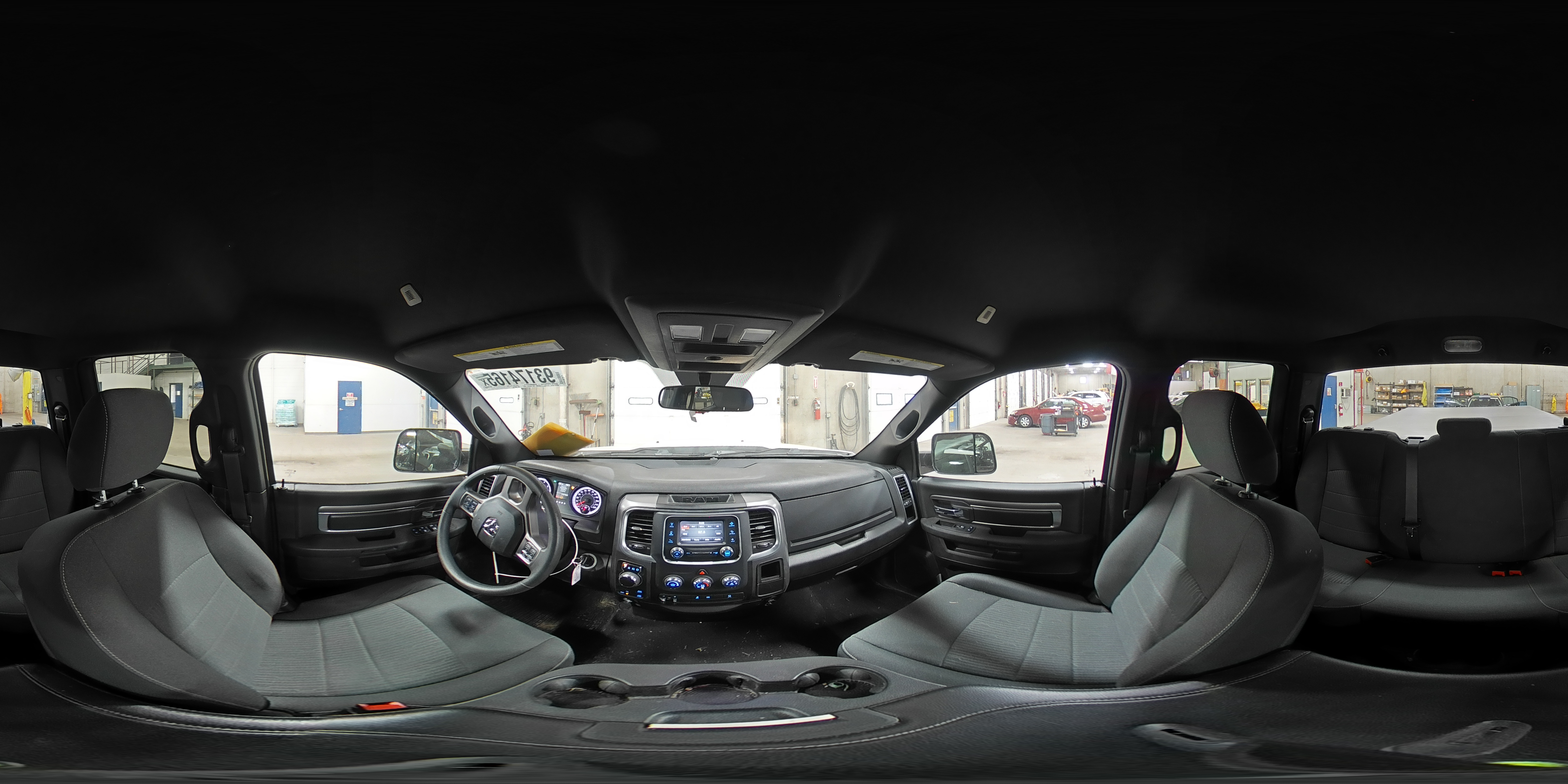 2022 Ram 1500 Classic Slt VIN: 1C6RR7GGXNS225716 Lot: 93174165