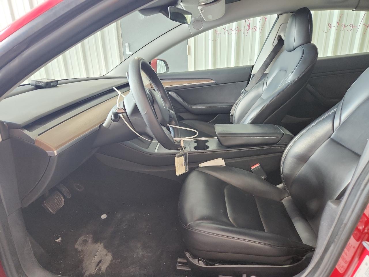 2022 Tesla Model 3 VIN: 5YJ3E1EA5NF368639 Lot: 92948405