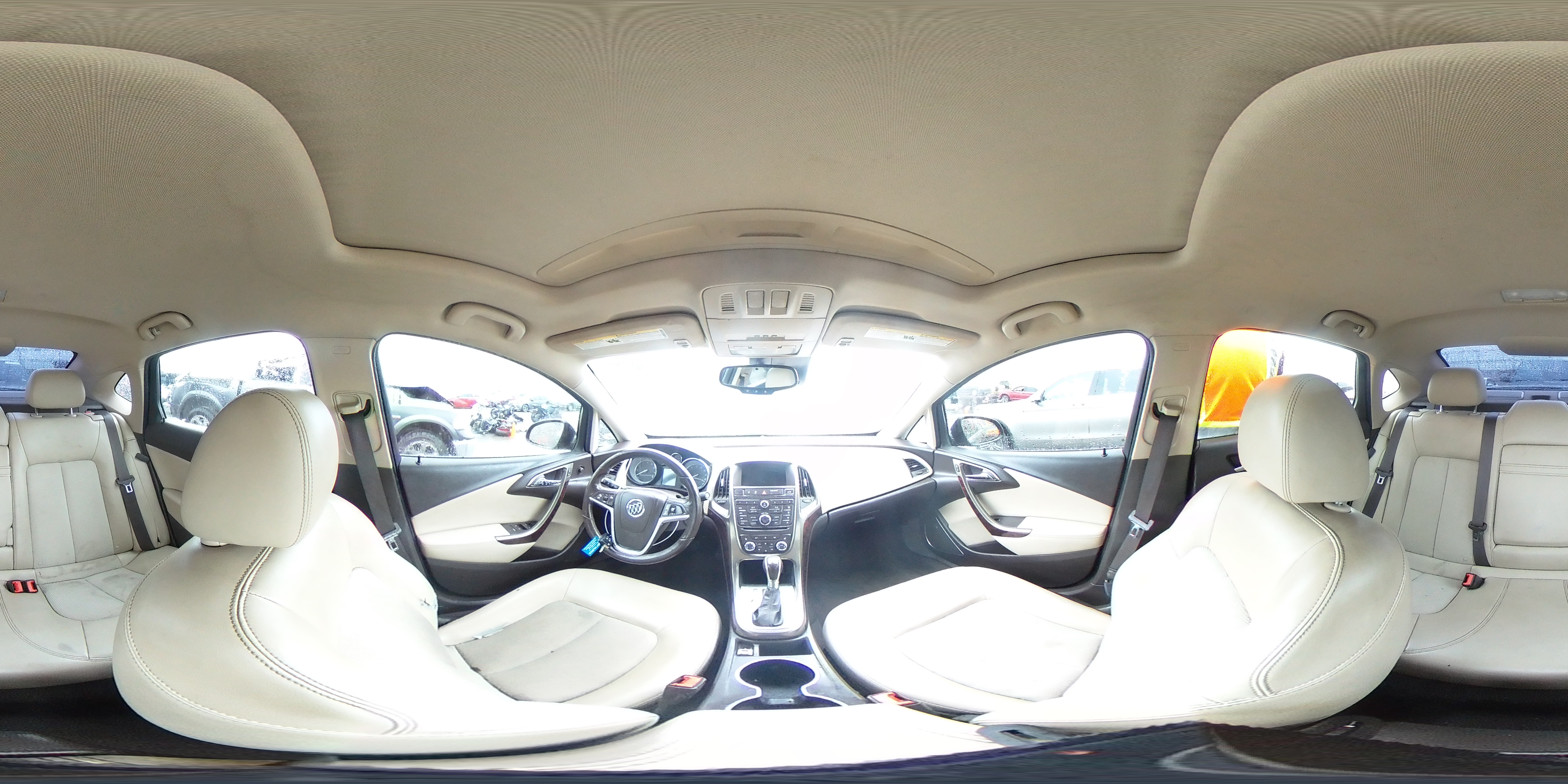 2014 Buick Verano Convenience VIN: 1G4PR5SK4E4192082 Lot: 93502865