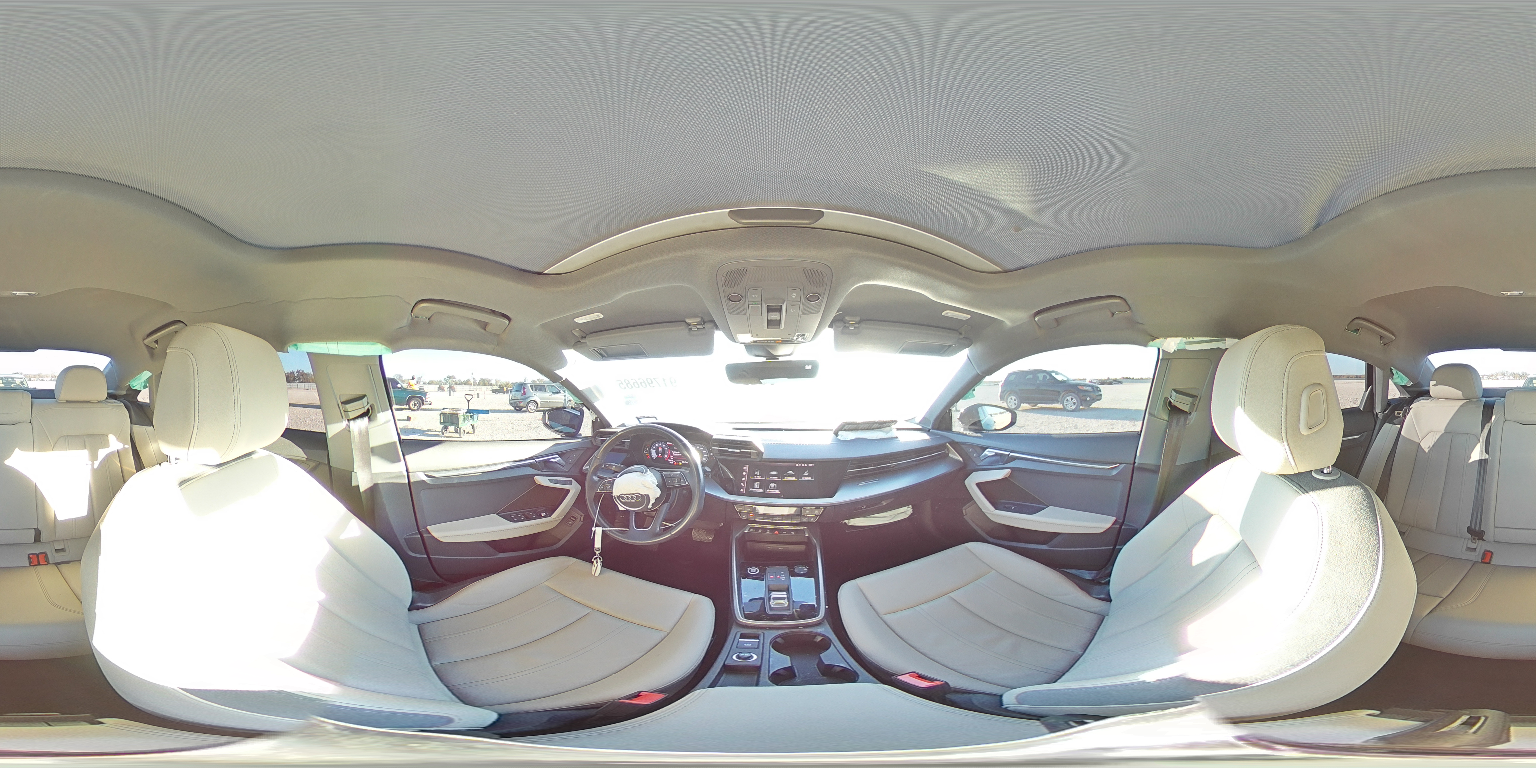 2024 Audi A3 Premium VIN: WAUAUDGY2RA030004 Lot: 91796685