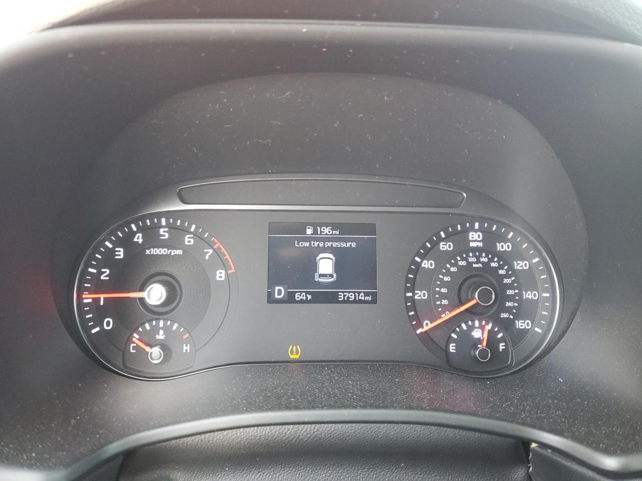 2021 Kia Soul Lx VIN: KNDJ23AUXM7749886 Lot: 92368775